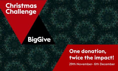ServeDirect Big Give Christmas Challenge