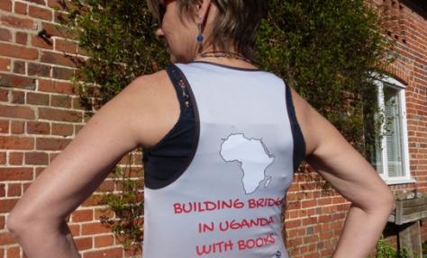 Building Bridges with Books........ in Paris
